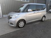 Suzuki Solio 2019 Silver for sale