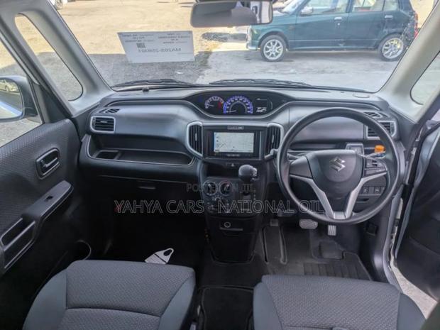 Suzuki Solio 2019 Silver