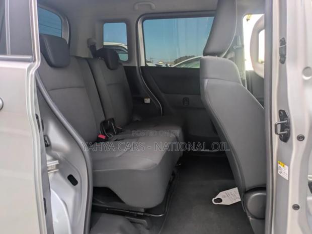 Suzuki Solio 2019 Silver