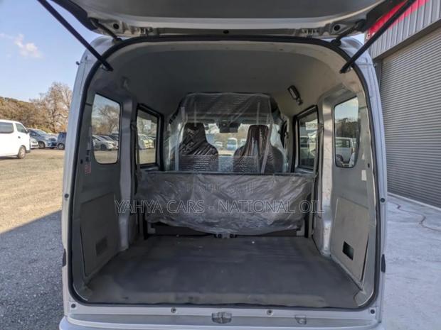 Suzuki Every Wagon 2019 Silver
