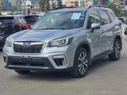 Subaru Forester 2018 Silver for sale