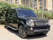 Land Rover Discovery 2016 Black for sale