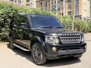 Land Rover Discovery 2016 Black for sale