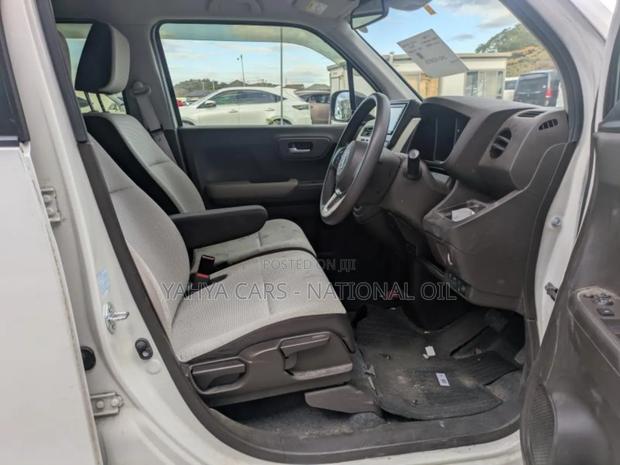 Honda N-WGN 2020 Pearl