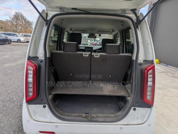 Honda N-WGN 2020 Pearl