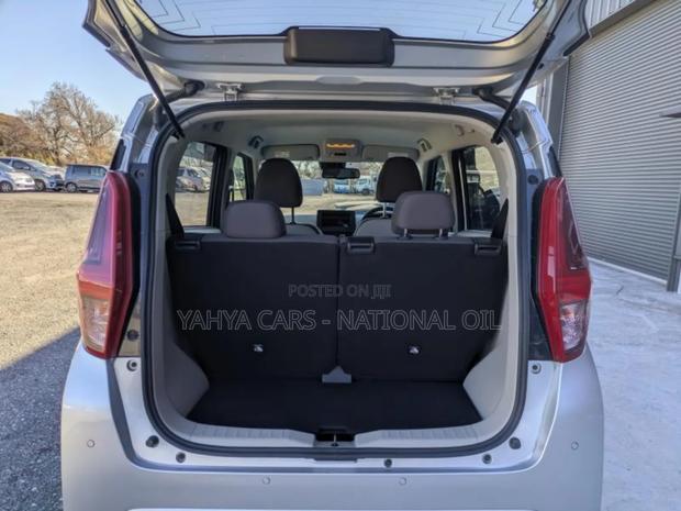 Nissan Dayz 2019 Silver