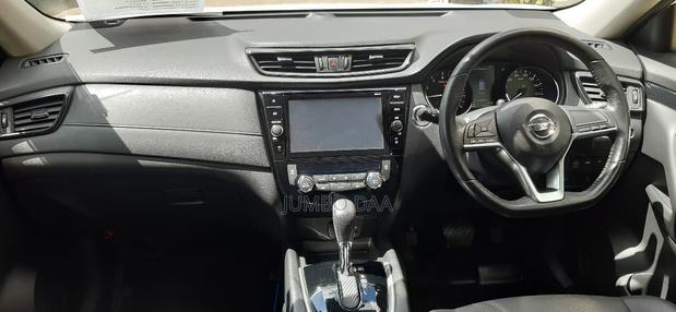 Nissan X-Trail 2.0 Hybrid AWD 2018 White