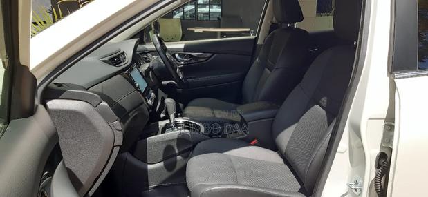 Nissan X-Trail 2.0 Hybrid AWD 2018 White