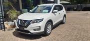 Nissan X-Trail 2.0 Hybrid AWD 2018 White for sale