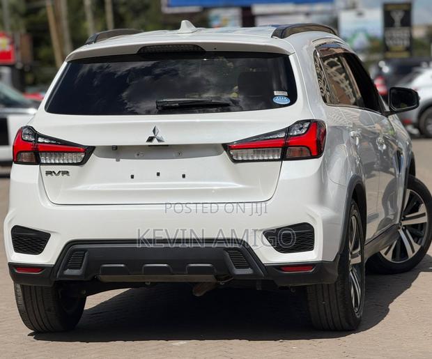Mitsubishi RVR 2019 White