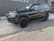 Toyota Land Cruiser Prado 2020 Black for sale