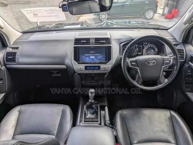 Toyota Land Cruiser Prado 2020 Black