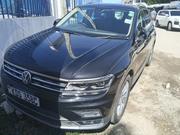 Volkswagen Tiguan 2018 Black for sale