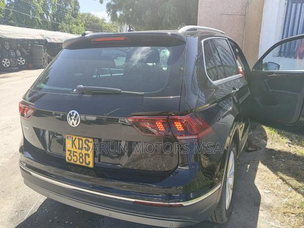 Volkswagen Tiguan 2018 Black
