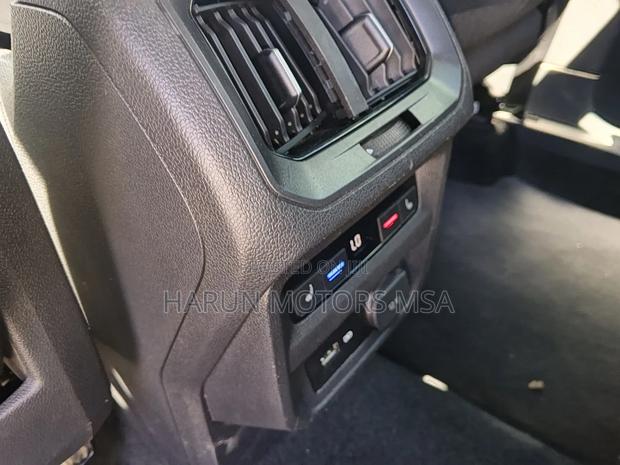 Volkswagen Tiguan 2018 Black