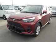 Toyota Raize 2020 Red for sale