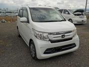 Honda N-WGN 2020 White for sale