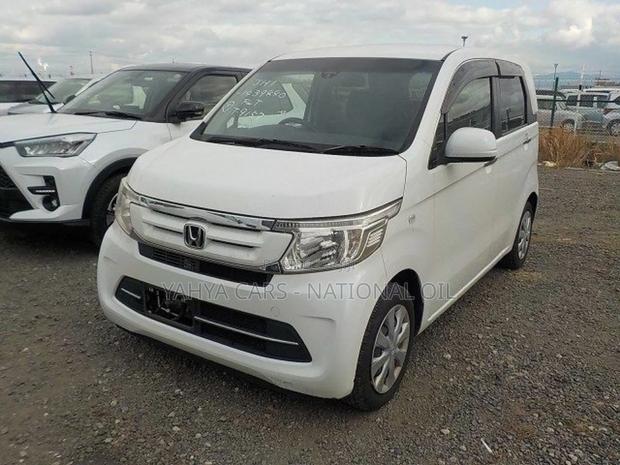 Honda N-WGN 2020 White