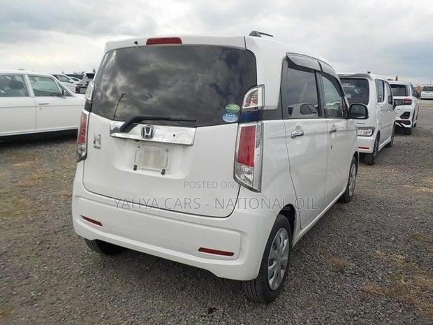 Honda N-WGN 2020 White