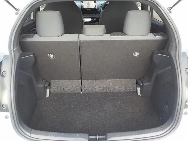 Toyota Yaris 2020 Pearl