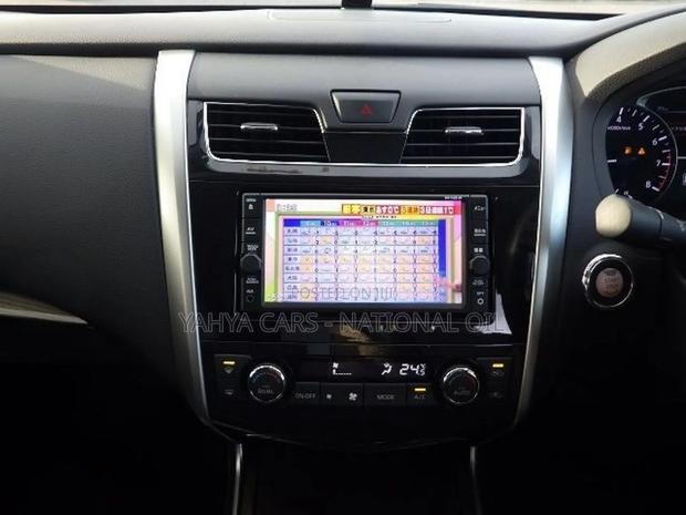 Nissan Teana 2019 Silver