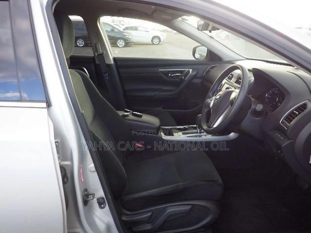 Nissan Teana 2019 Silver