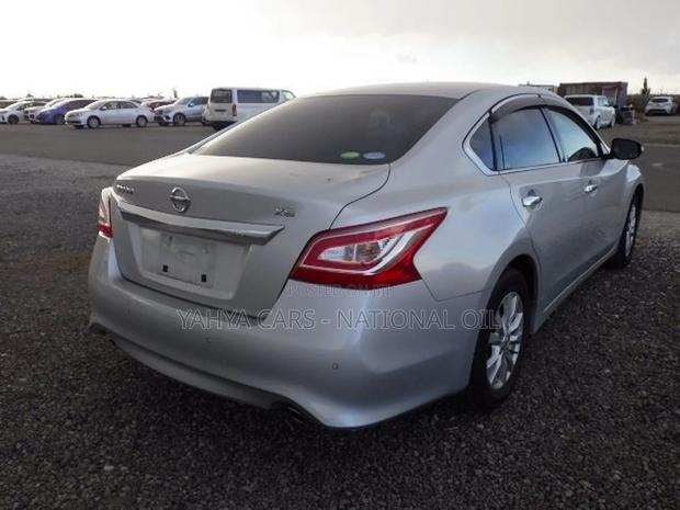 Nissan Teana 2019 Silver