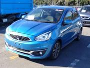 Mitsubishi Mirage 2019 Blue for sale