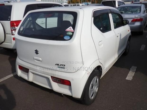 Suzuki Alto 2019 White