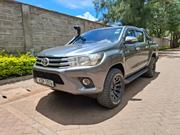 Toyota Hilux Revo Double Cab Deisel 2.4 AWD 2016 Blue for sale