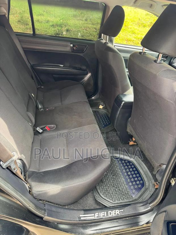 Subaru Impreza 2013 Silver