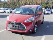 Toyota Sienta 2020 Red for sale