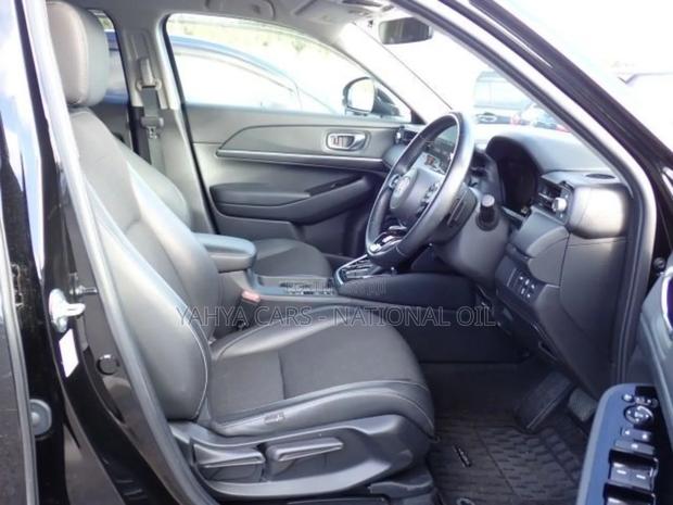 Honda Vezel 2021 Black