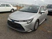 Toyota Corolla 2020 Silver for sale