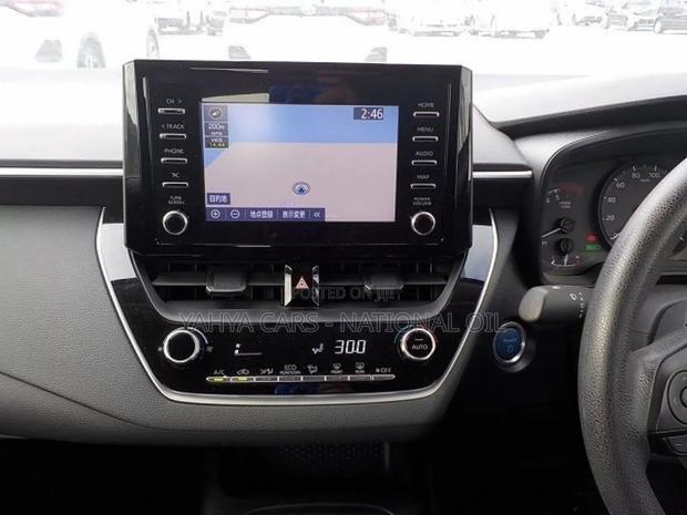 Toyota Corolla 2020 Silver