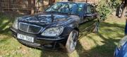 Mercedes-Benz S-Class S 320 (W220) 2000 Black for sale