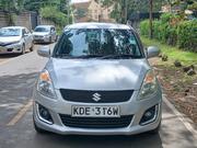 Suzuki Swift Sport 2014 Silver for sale