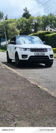 Land Rover Range Rover Sport 2015 White for sale