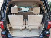 Toyota Alphard 2.4 Petrol AWD 2006 Black for sale