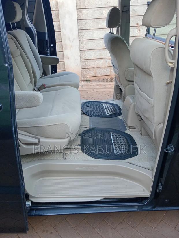 Toyota Alphard 2.4 Petrol AWD 2006 Black