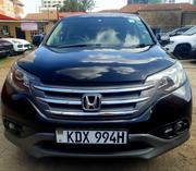 Honda CR-V EX-L 4dr SUV AWD (2.4L 4cyl 5A) 2014 Black for sale