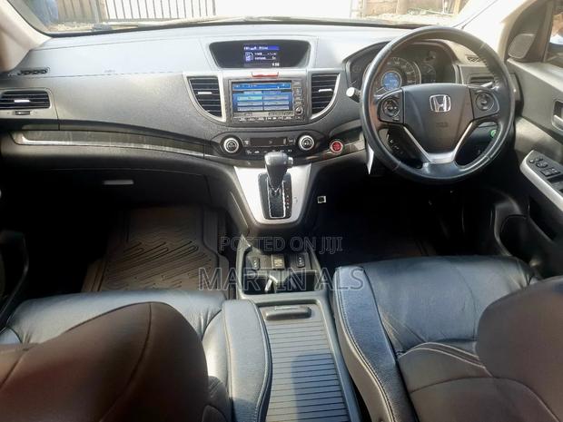 Honda CR-V EX-L 4dr SUV AWD (2.4L 4cyl 5A) 2014 Black
