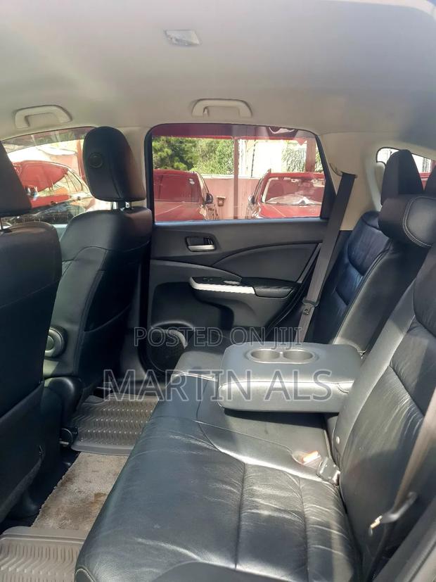 Honda CR-V EX-L 4dr SUV AWD (2.4L 4cyl 5A) 2014 Black