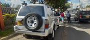 Toyota Land Cruiser Prado 2004 Silver for sale