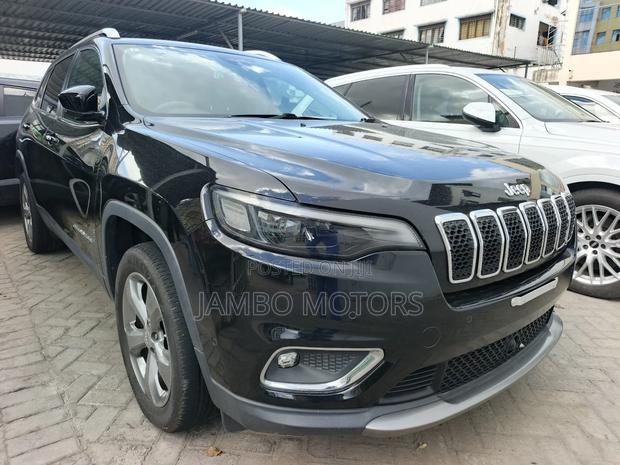 Jeep Cherokee Limited 4x4 2019 Black