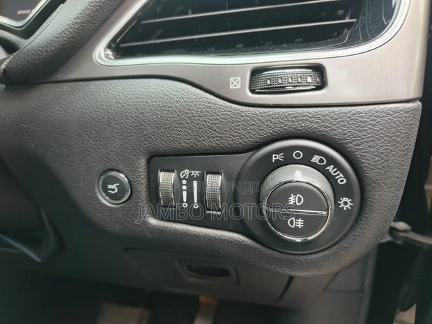 Jeep Cherokee Limited 4x4 2019 Black