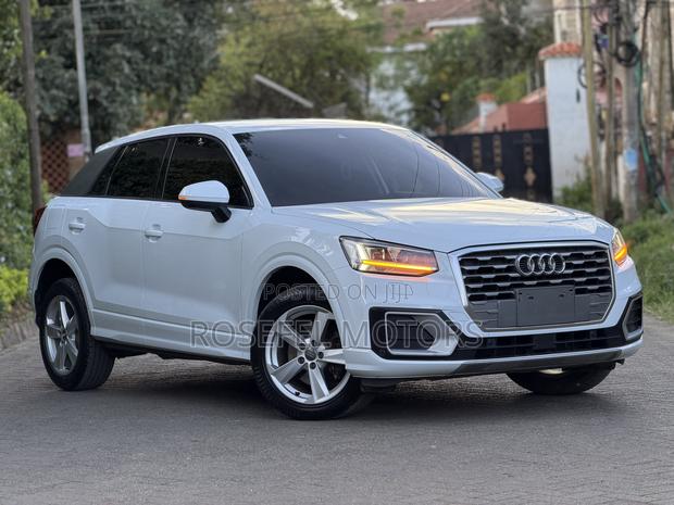 Audi Q2 1.0 TFSI FWD 2018 White