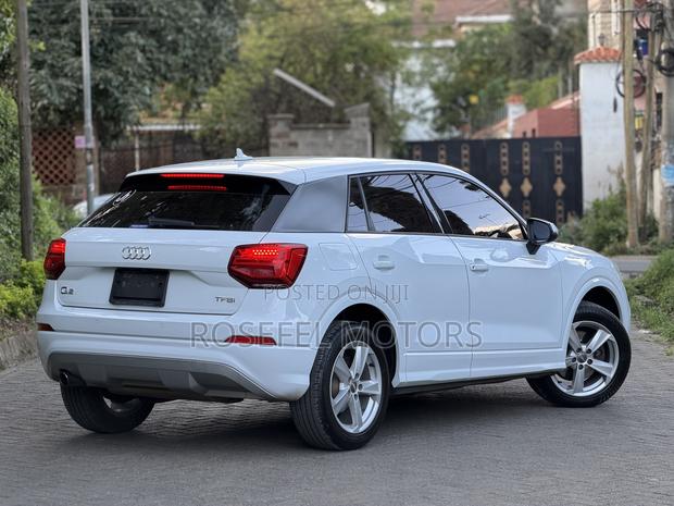 Audi Q2 1.0 TFSI FWD 2018 White