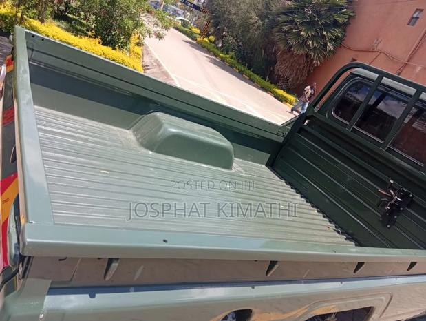 Toyota Land Cruiser 2015 Green