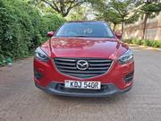 Mazda CX-5 2.2 Diesel FWD 2015 Red for sale